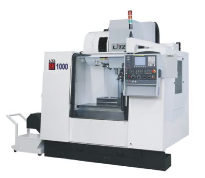 臺灣麗馳數控立式加工中心 SV-1000A