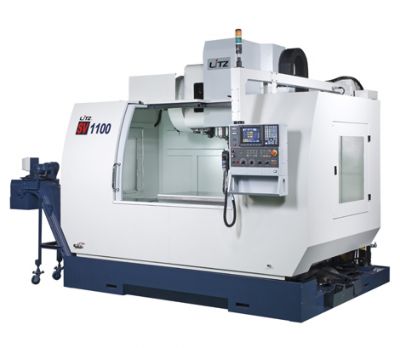 臺灣麗馳數控立式加工中心 SV-1100A