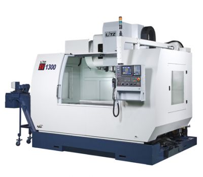 臺灣麗馳數控立式加工中心 SV-1300B