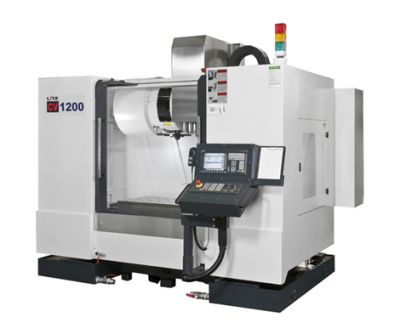 臺灣麗馳數控立式加工中心CV-1200B