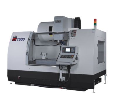 臺灣麗馳數控立式加工中心CV-1600