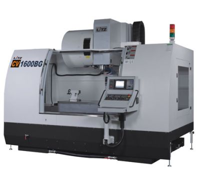 臺灣麗馳數控立式加工中心CV-1600BG