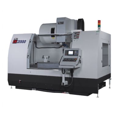 臺灣麗馳數控立式加工中心CV-2000
