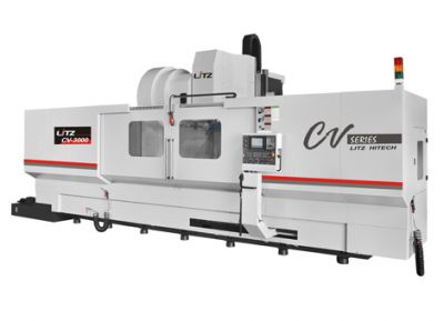 臺灣麗馳立式綜合加工機 CV-3000
