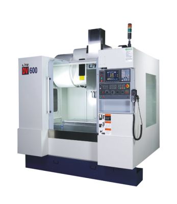 臺灣麗馳數控立式加工中心DV-600