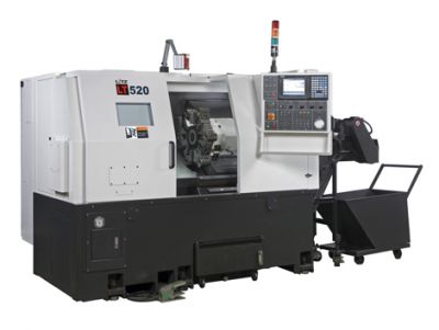 臺灣麗馳CNC車床 LT-520