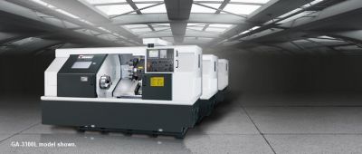 臺灣程泰數控車床臥式車銑復合機GA-2000 系列