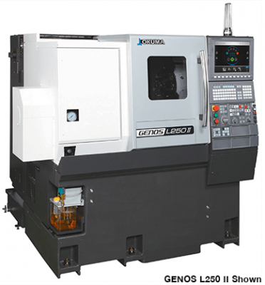 日本大隈GENOS L400II