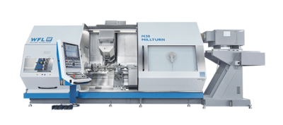 M30, M30-G車銑復合加工中心